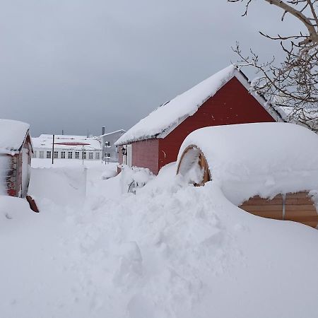 Dalvik Vegamot Cottages Экстерьер фото