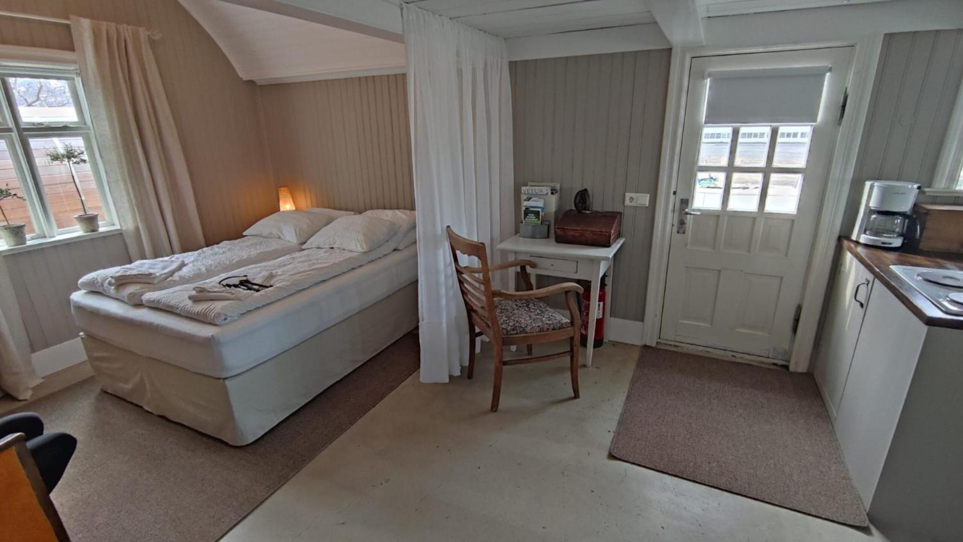 Dalvik Vegamot Cottages Экстерьер фото