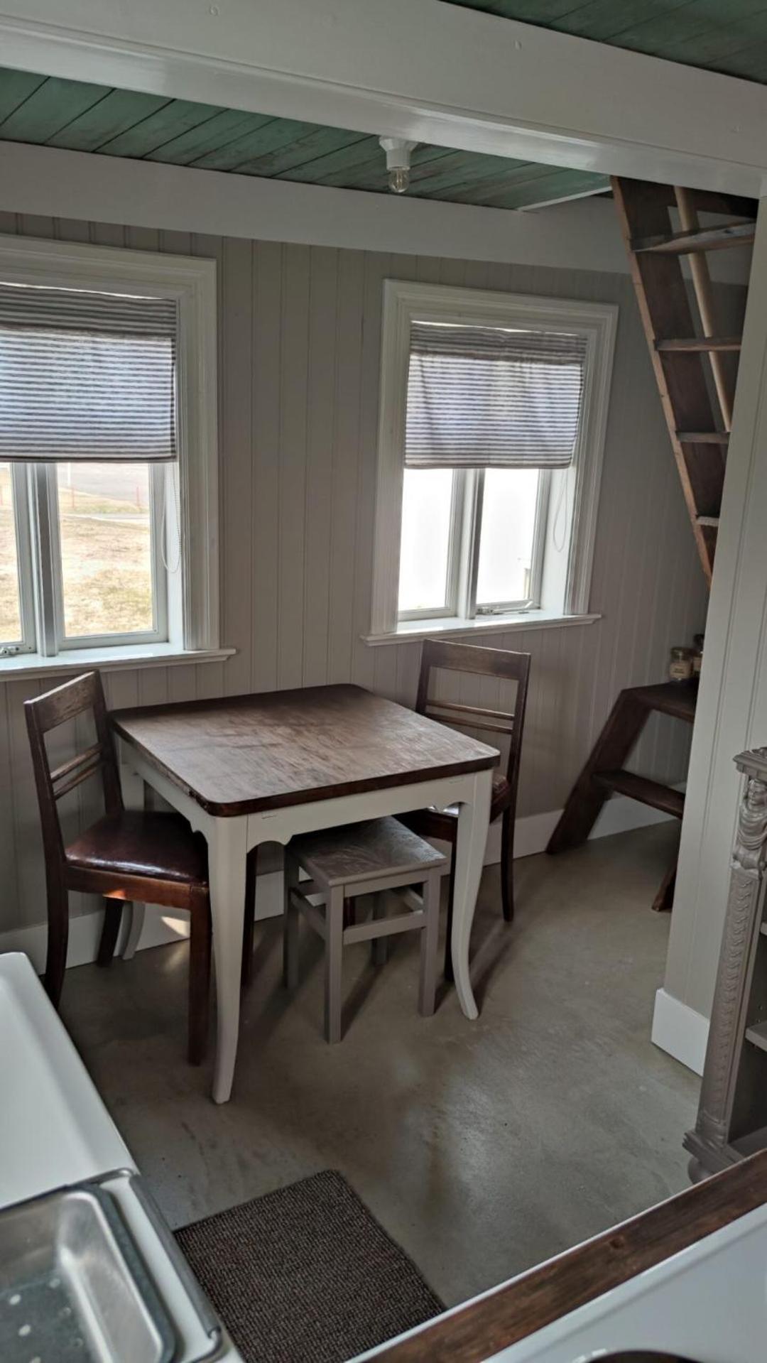 Dalvik Vegamot Cottages Экстерьер фото
